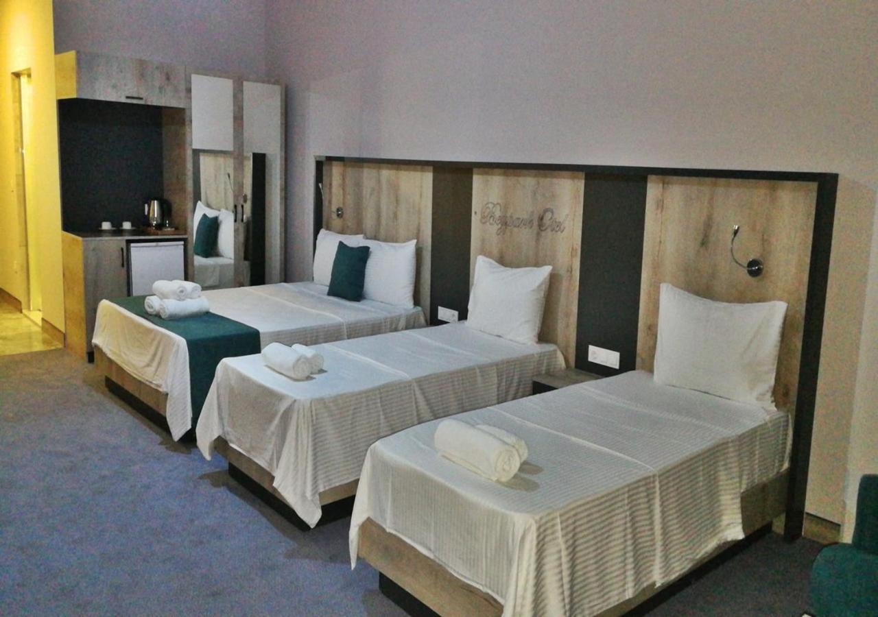 Beypark Hotel Κωνσταντινούπολη Εξωτερικό φωτογραφία