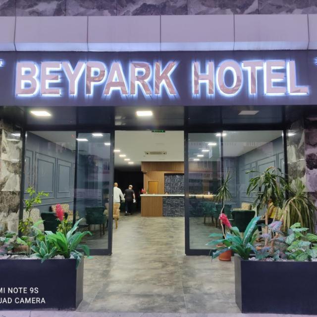 Beypark Hotel Κωνσταντινούπολη Εξωτερικό φωτογραφία